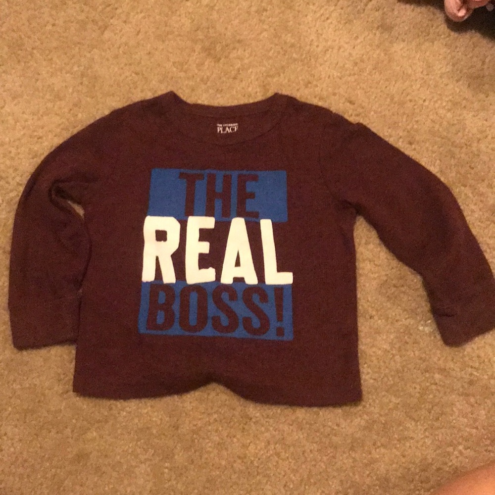 🛑🛑The children’s place Toddler top🛑🛑
